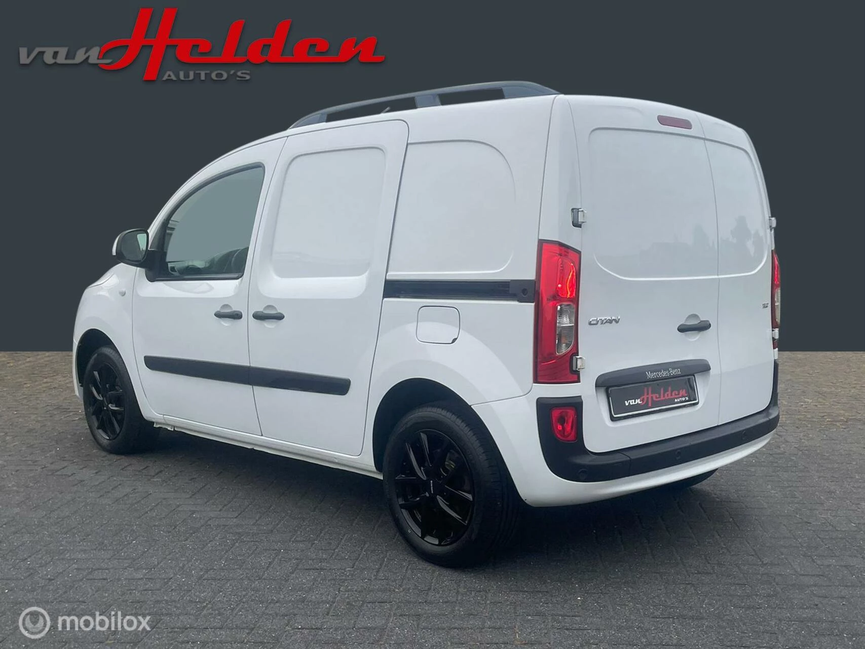 Hoofdafbeelding Mercedes-Benz Citan