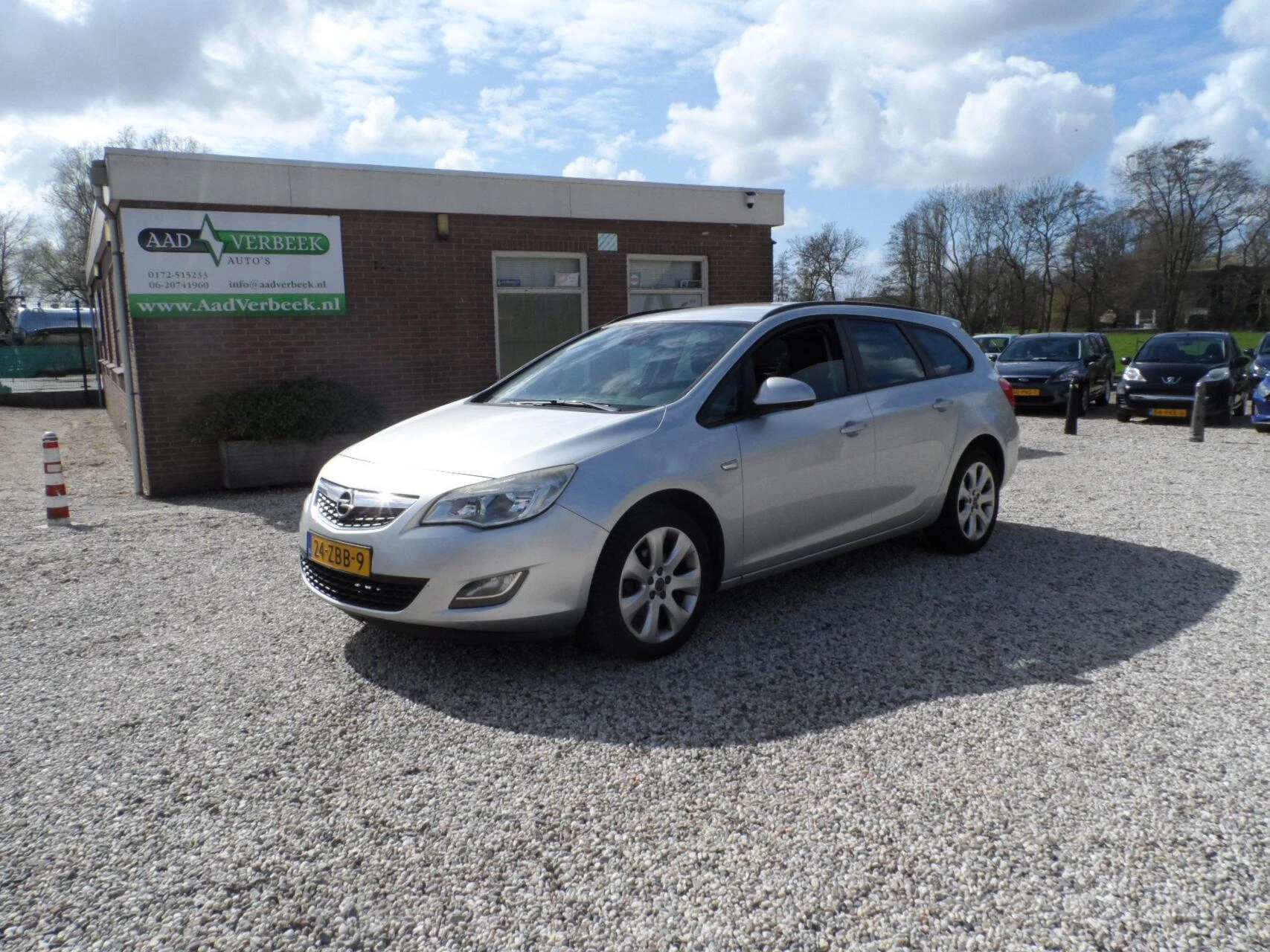 Hoofdafbeelding Opel Astra