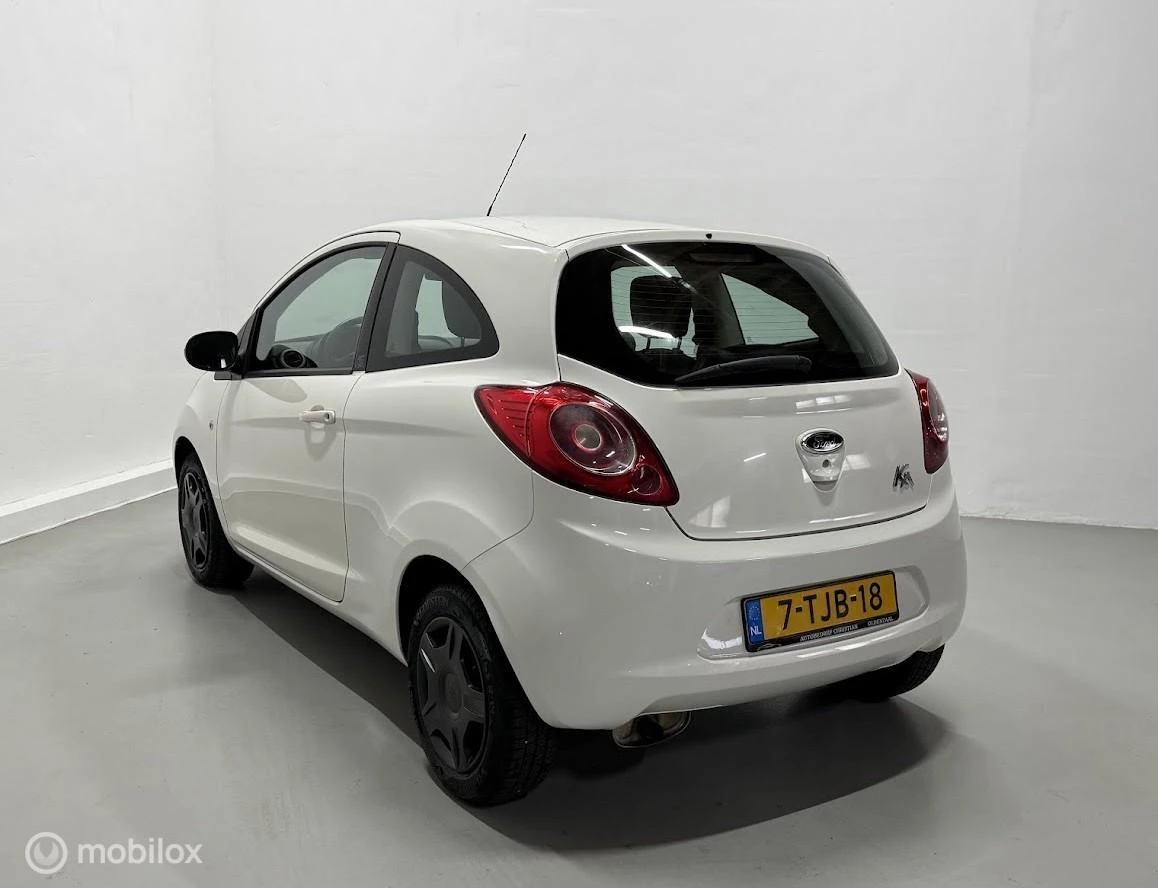 Hoofdafbeelding Ford Ka