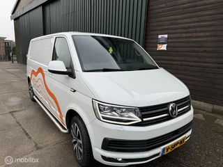 VW Transporter 2.0 TDI 204PK Highline L2H1 LED/Pano.Dak