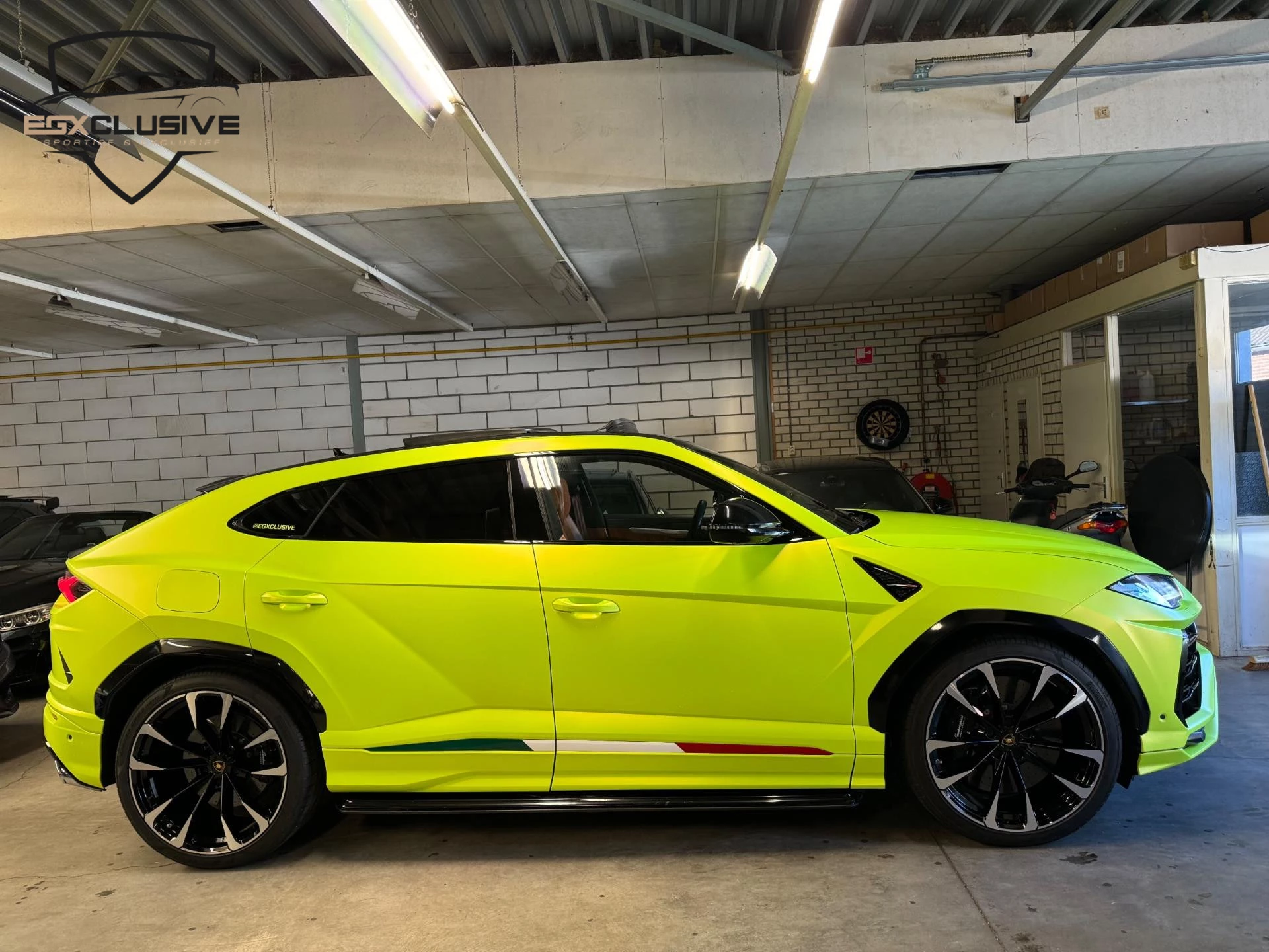 Hoofdafbeelding Lamborghini Urus