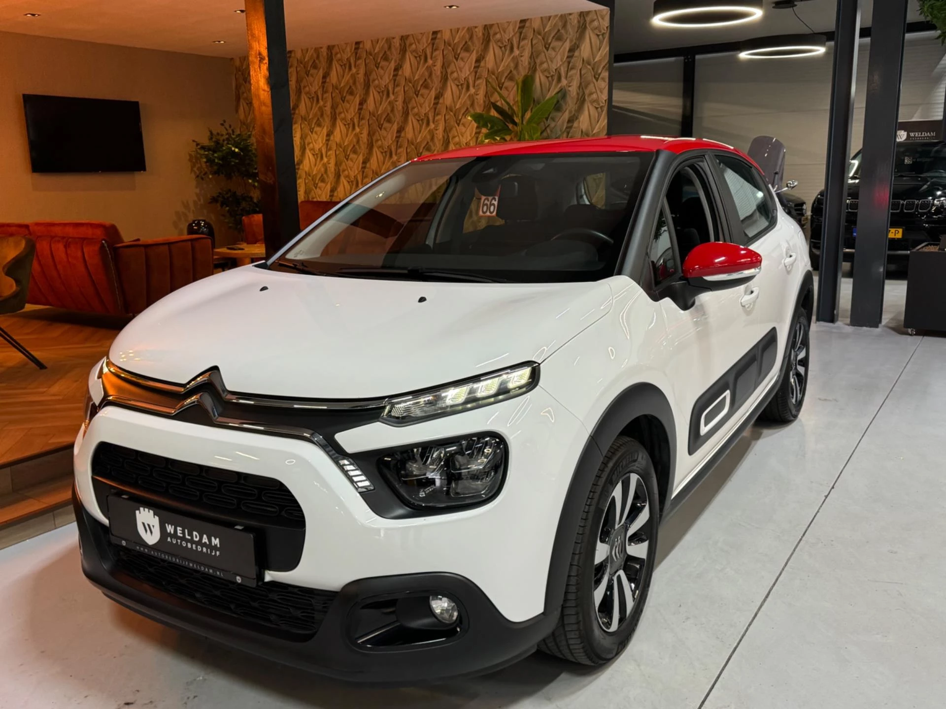 Hoofdafbeelding Citroën C3