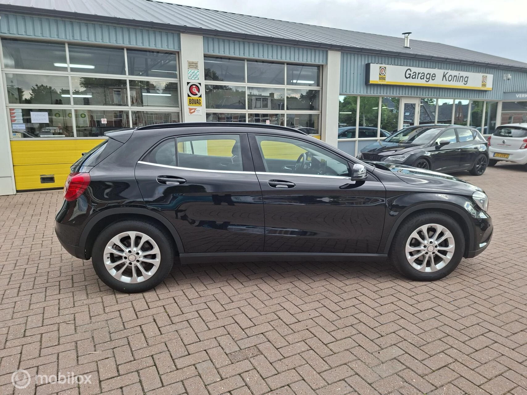 Hoofdafbeelding Mercedes-Benz GLA