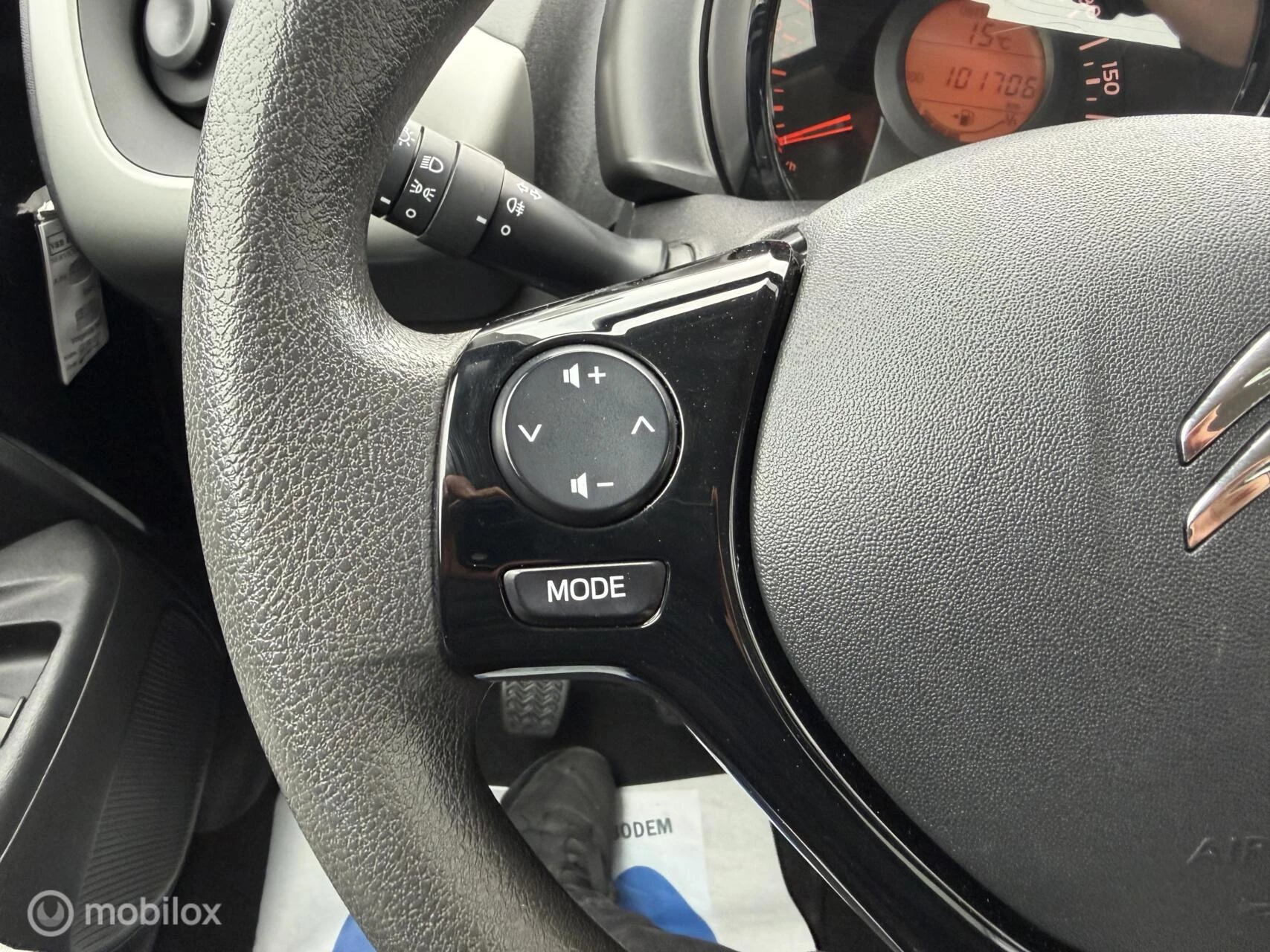 Hoofdafbeelding Citroën C1