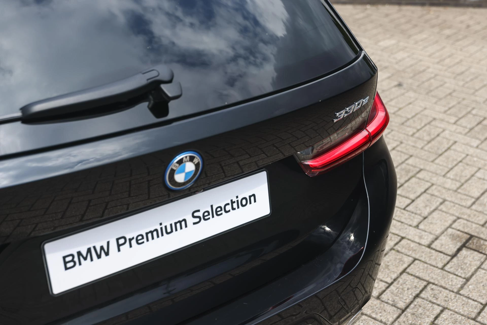 Hoofdafbeelding BMW 3 Serie