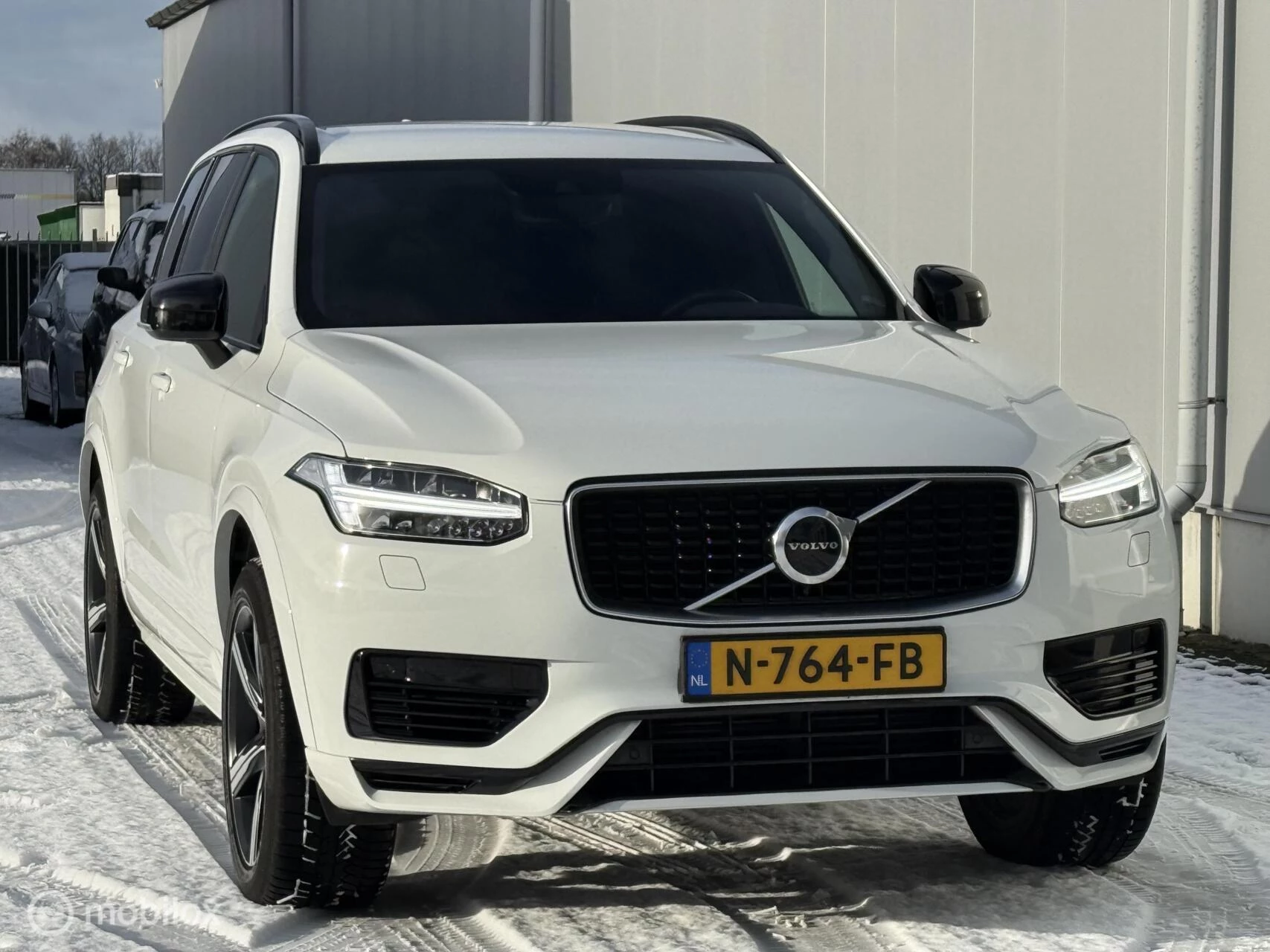 Hoofdafbeelding Volvo XC90