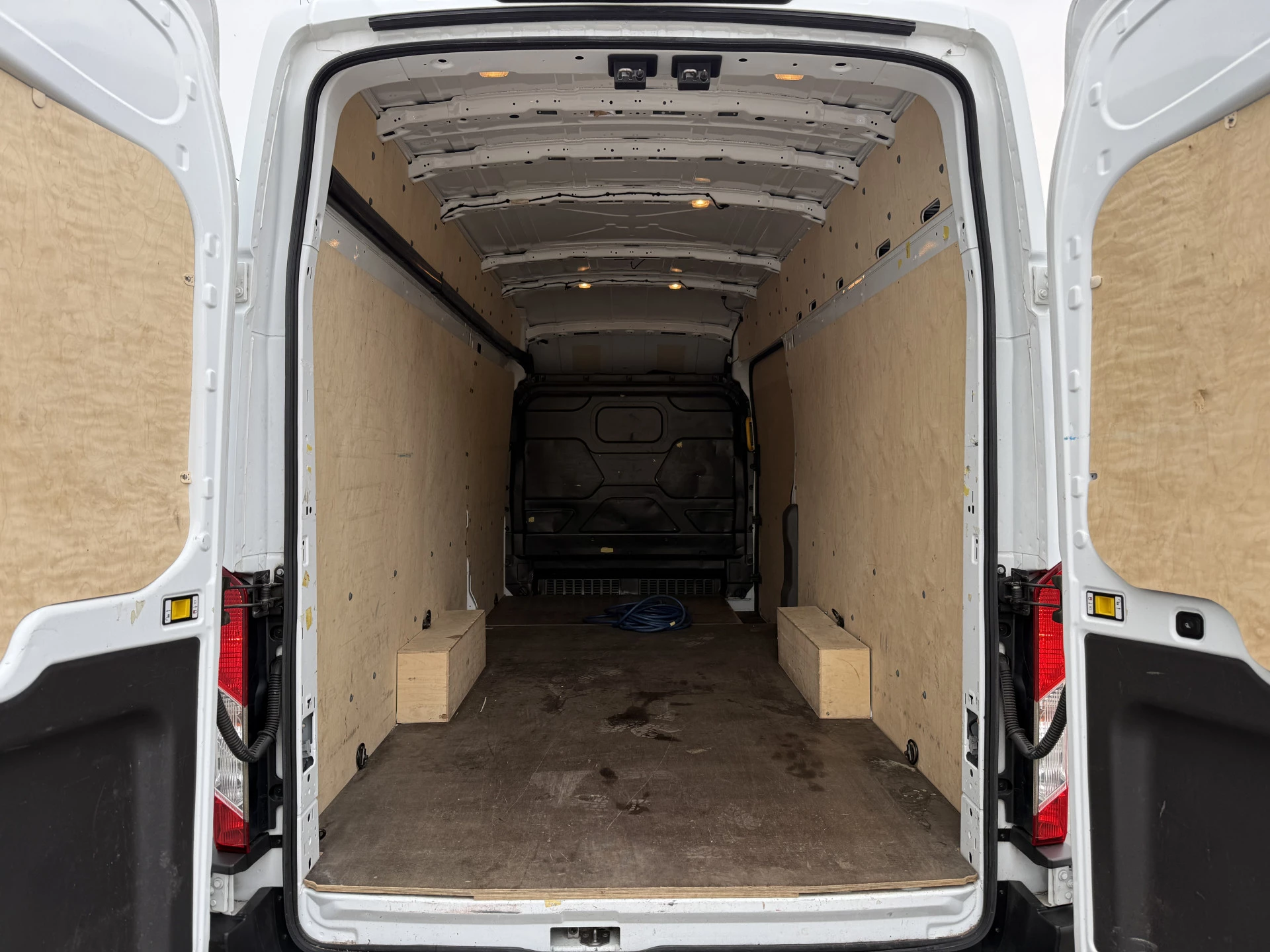 Hoofdafbeelding Ford E-Transit