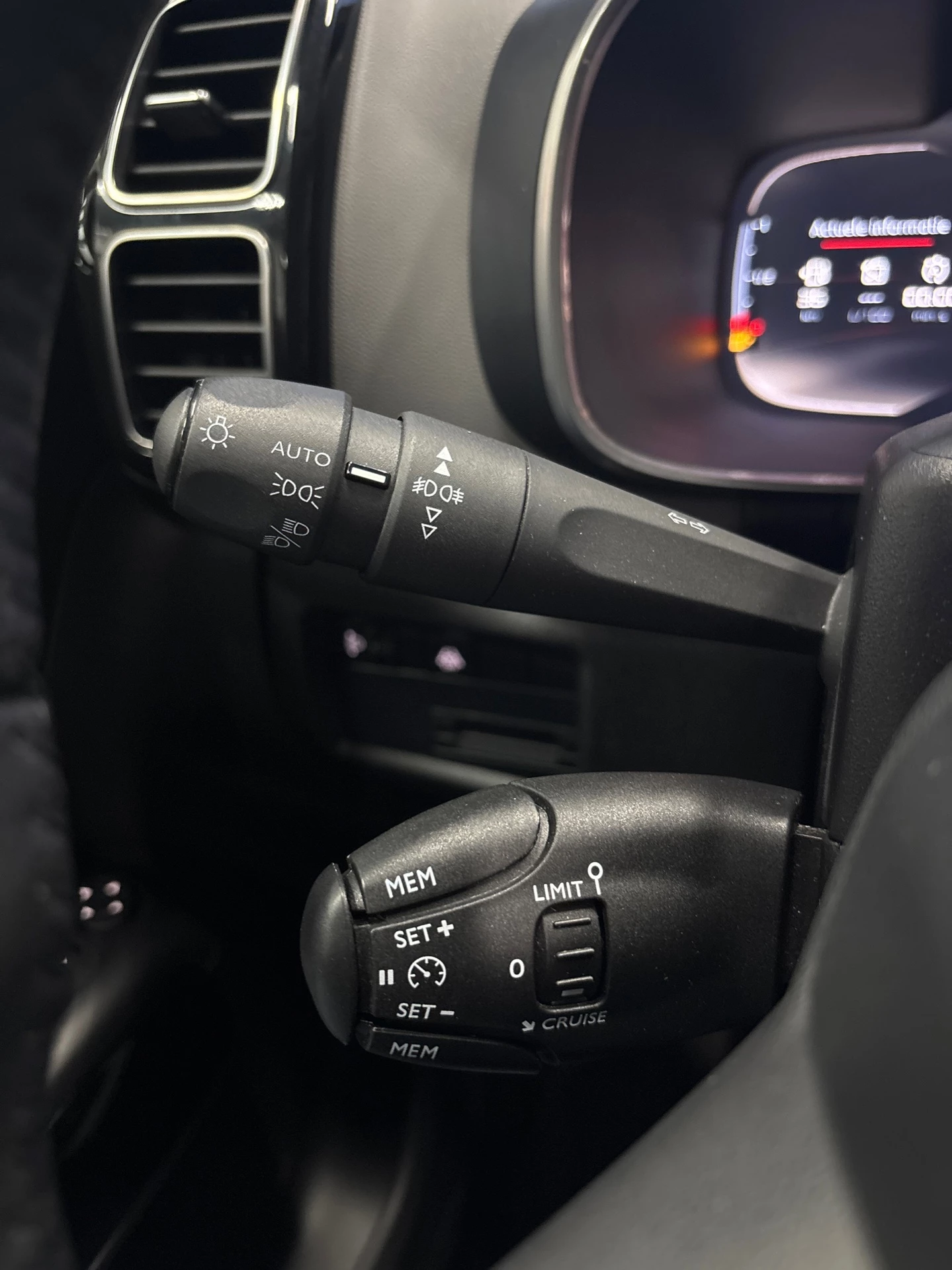 Hoofdafbeelding Citroën C5 Aircross