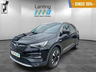 Hoofdafbeelding Opel Grandland X