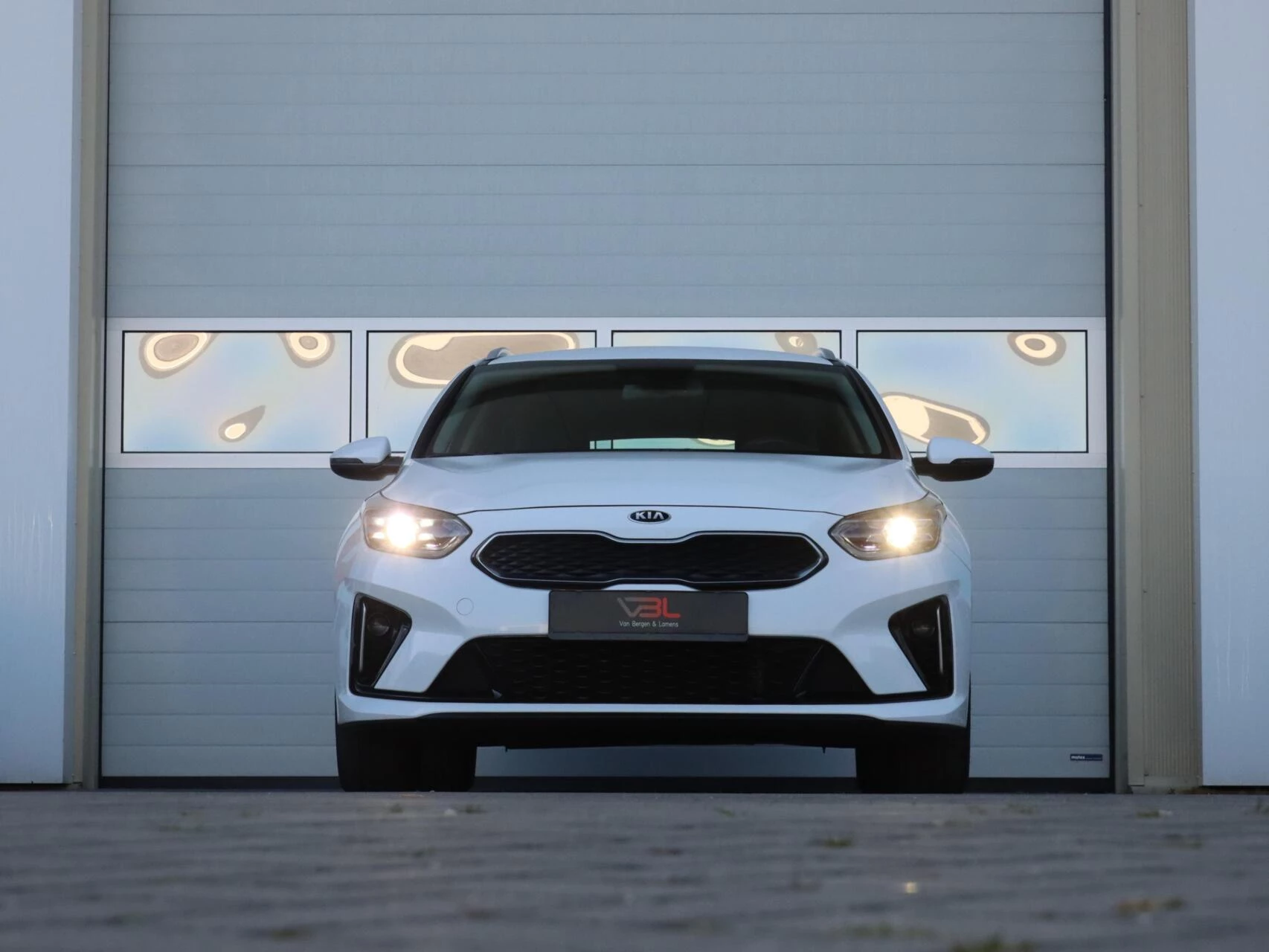 Hoofdafbeelding Kia Ceed Sportswagon