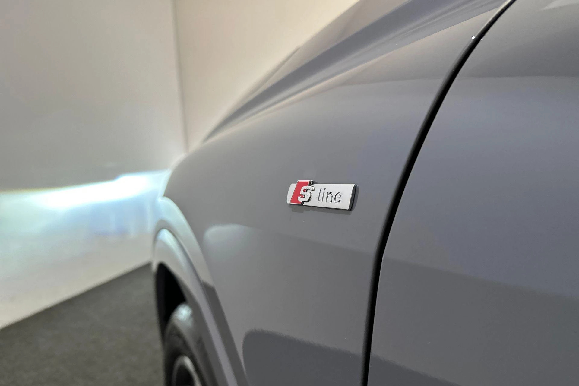 Hoofdafbeelding Audi Q4 e-tron