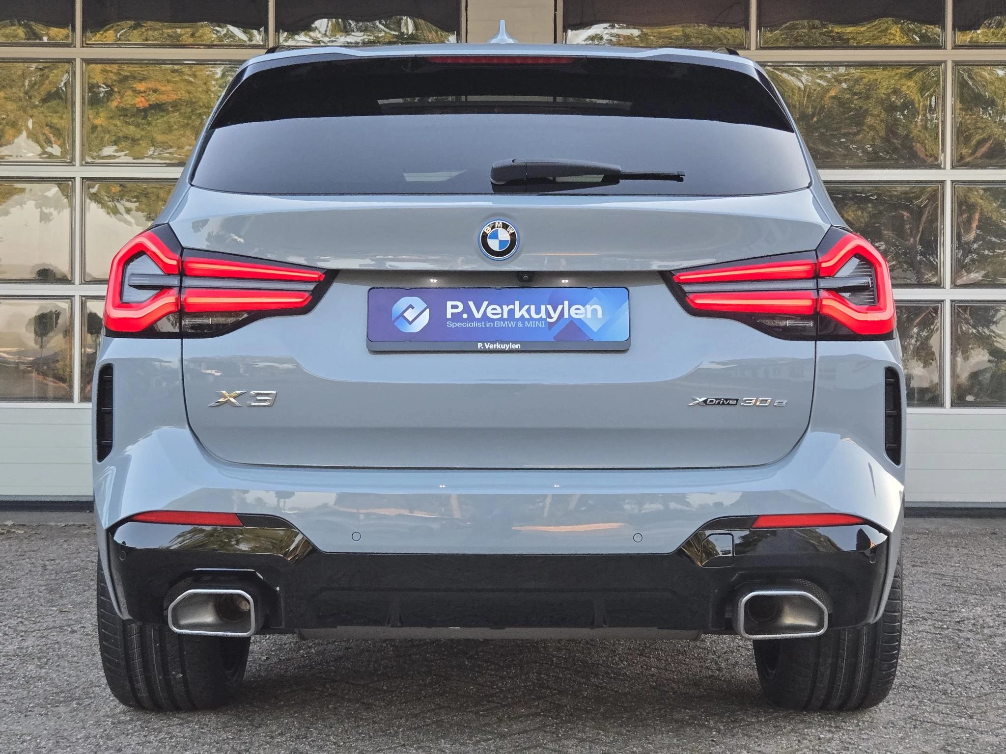 Hoofdafbeelding BMW X3