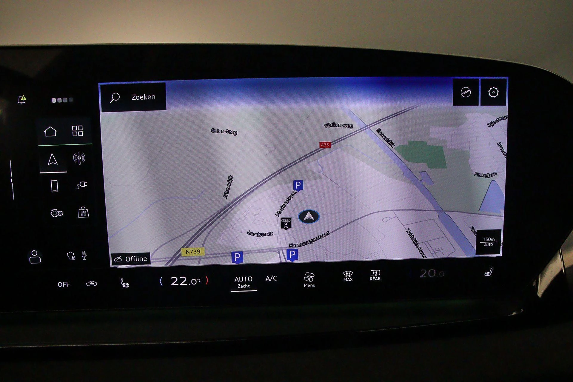 Hoofdafbeelding Audi SQ6