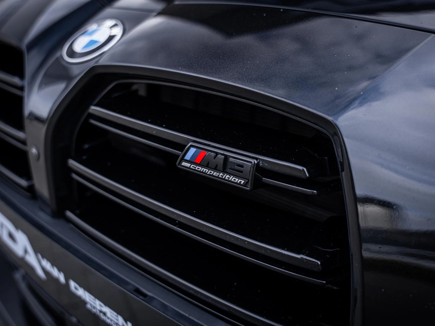 Hoofdafbeelding BMW M3