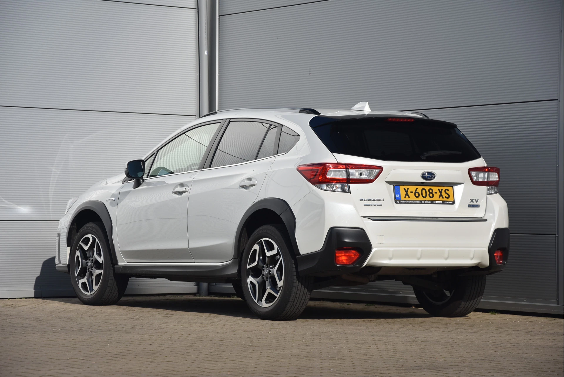 Hoofdafbeelding Subaru XV