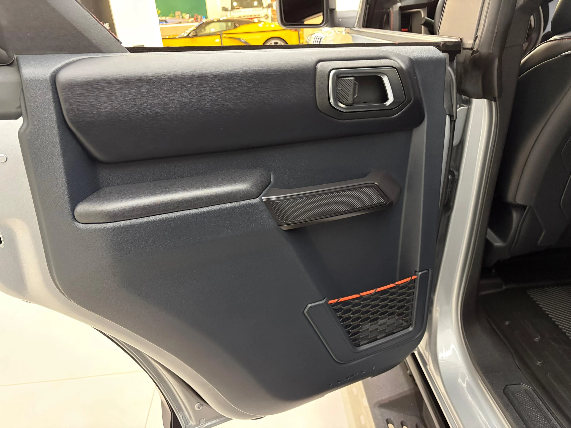 Hoofdafbeelding Ford Bronco