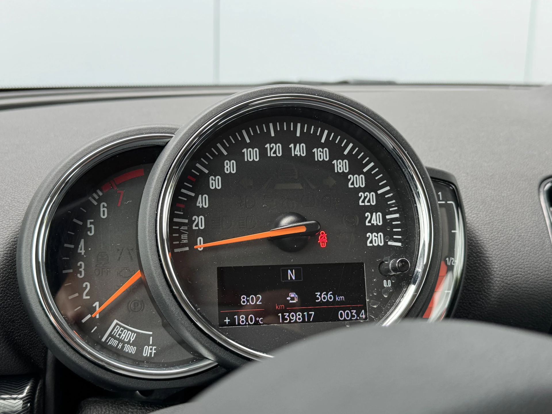 Hoofdafbeelding MINI Clubman