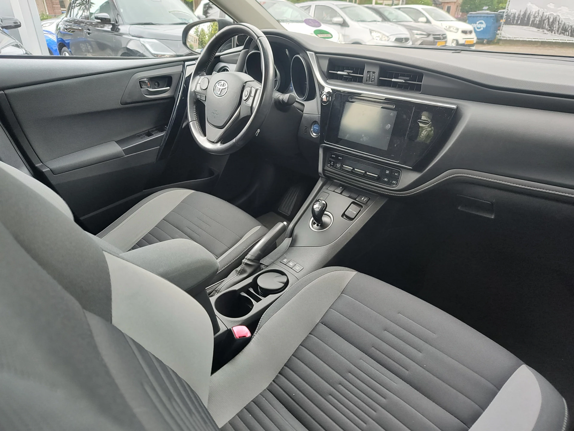 Hoofdafbeelding Toyota Auris