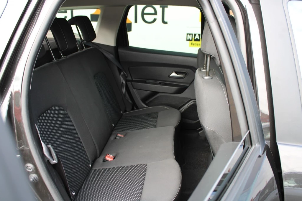 Hoofdafbeelding Dacia Duster