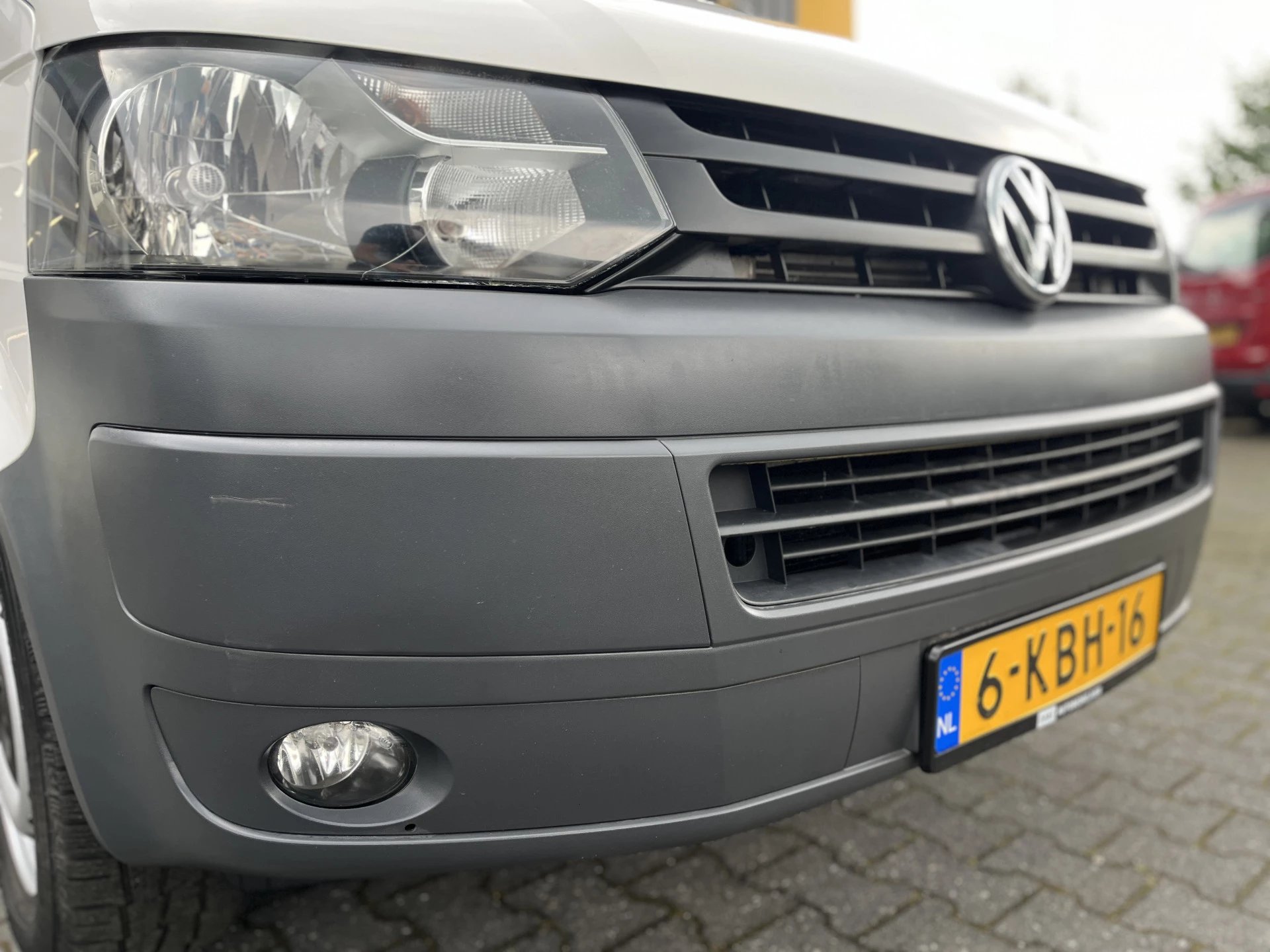 Hoofdafbeelding Volkswagen Transporter