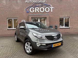 Kia Sportage 1.6 GDI X-ECUTIVE! TREKHAAK/CARPLAY/CRUISE