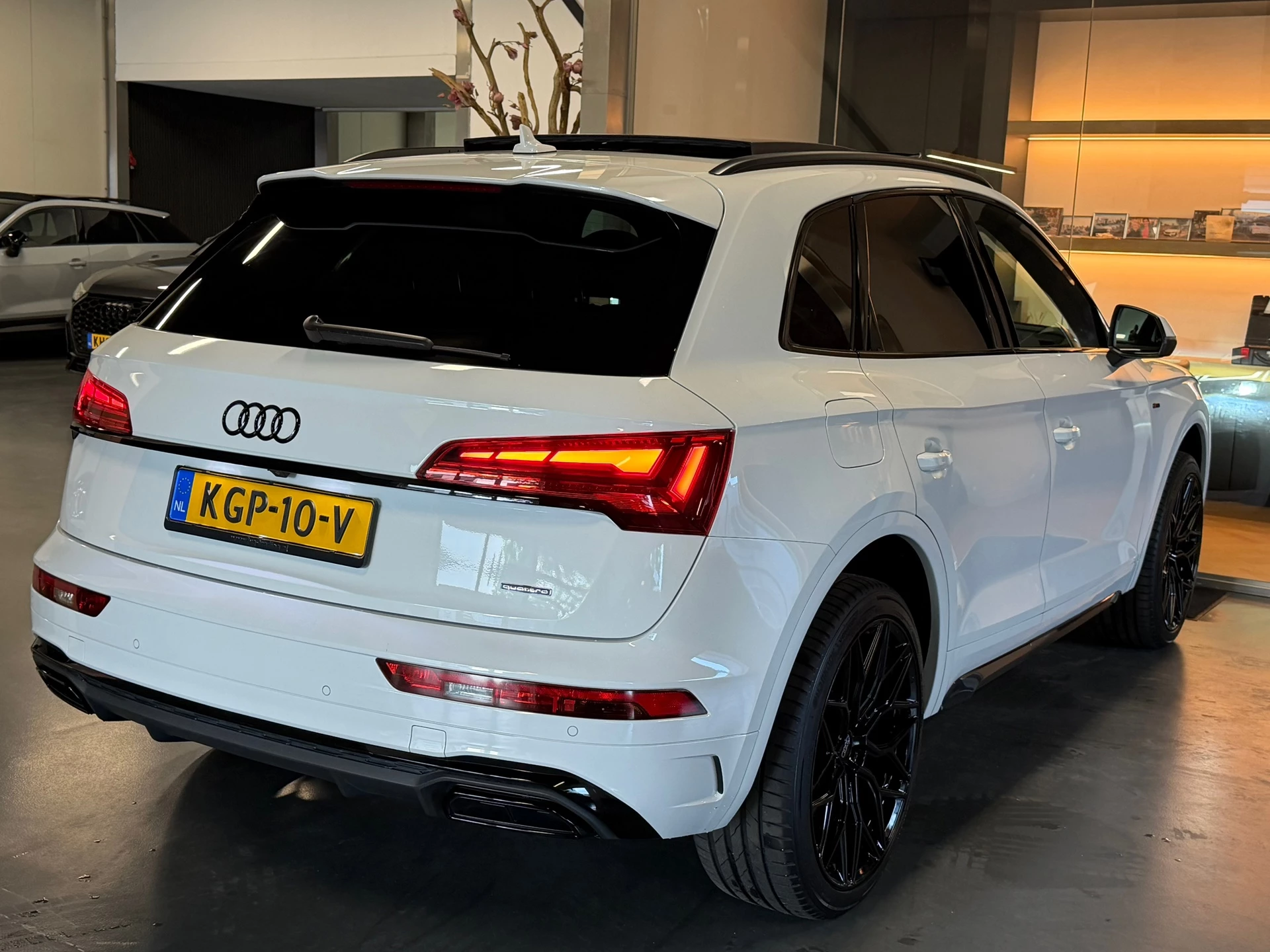 Hoofdafbeelding Audi Q5
