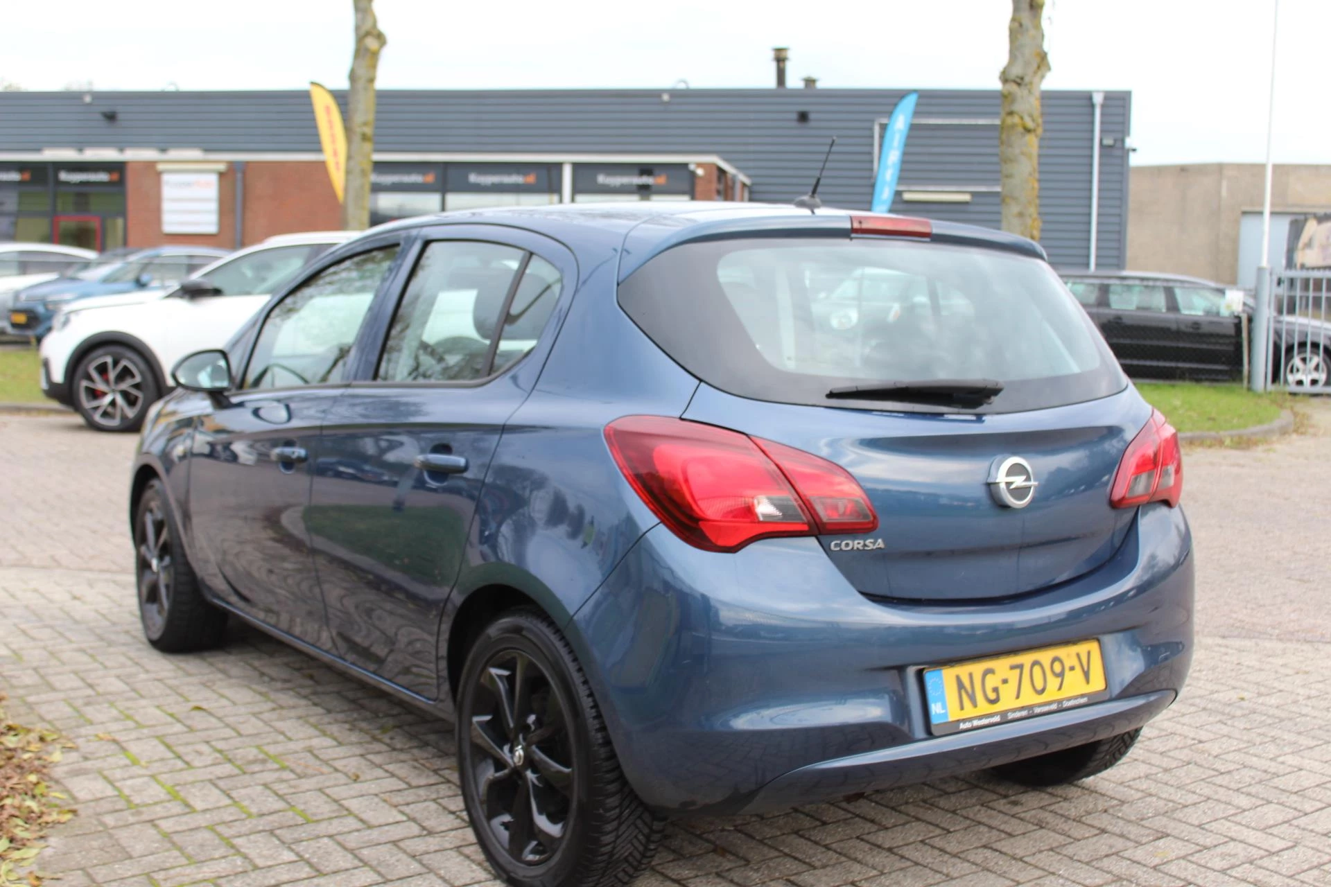 Hoofdafbeelding Opel Corsa
