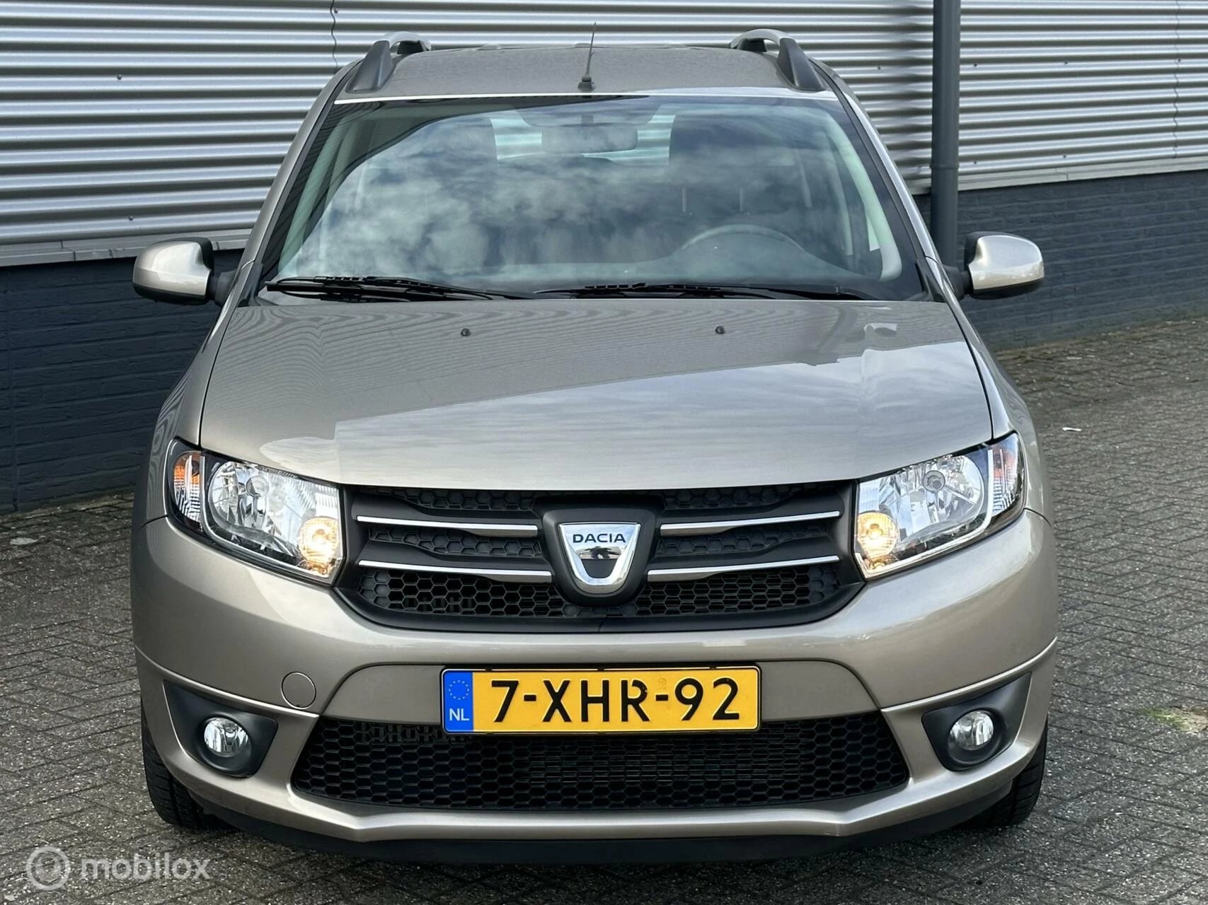 Hoofdafbeelding Dacia Logan