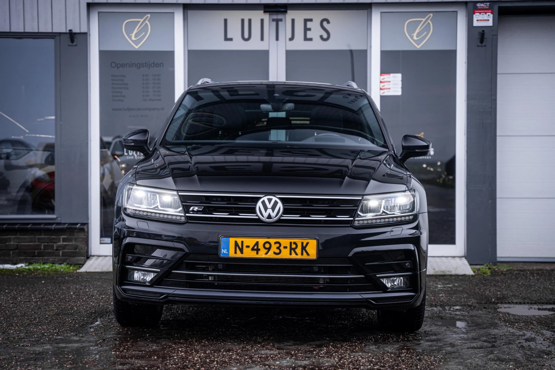 Hoofdafbeelding Volkswagen Tiguan