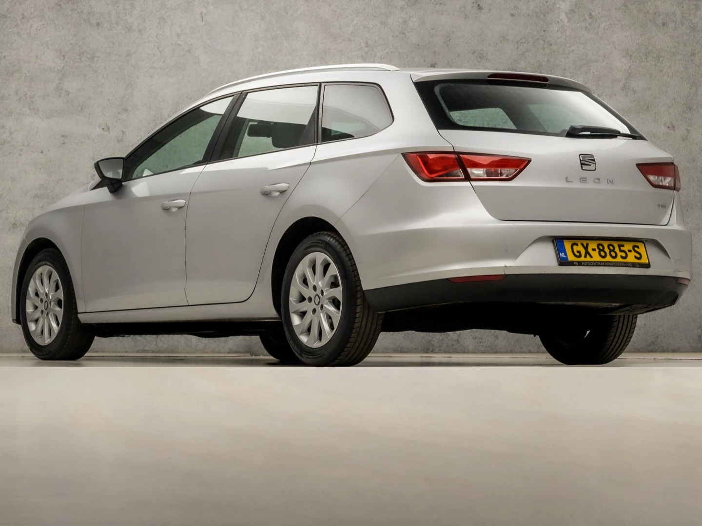 Hoofdafbeelding SEAT Leon