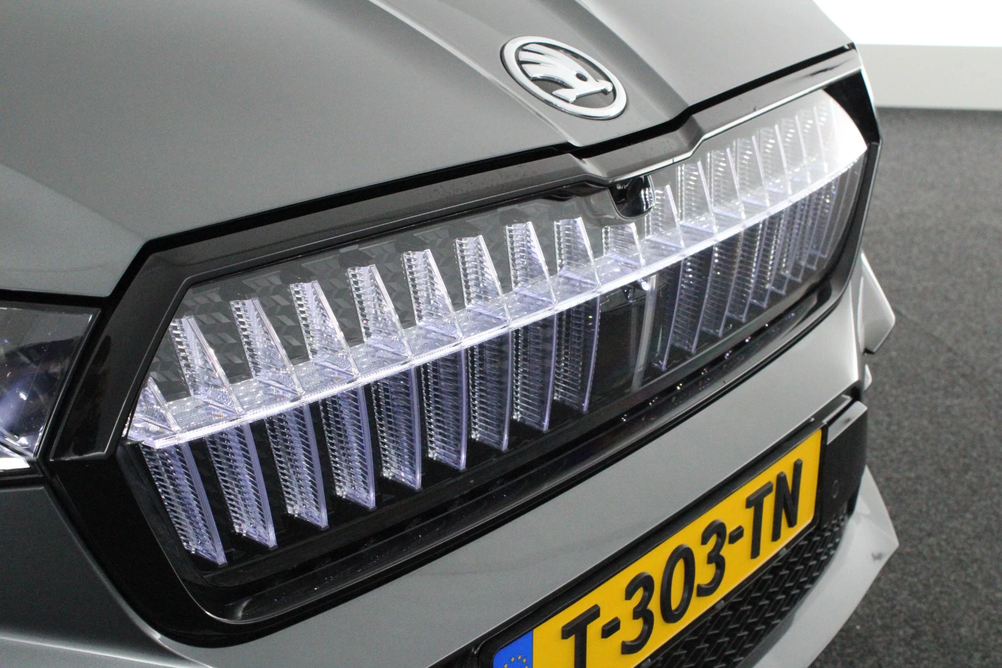 Hoofdafbeelding Škoda Enyaq Coupe