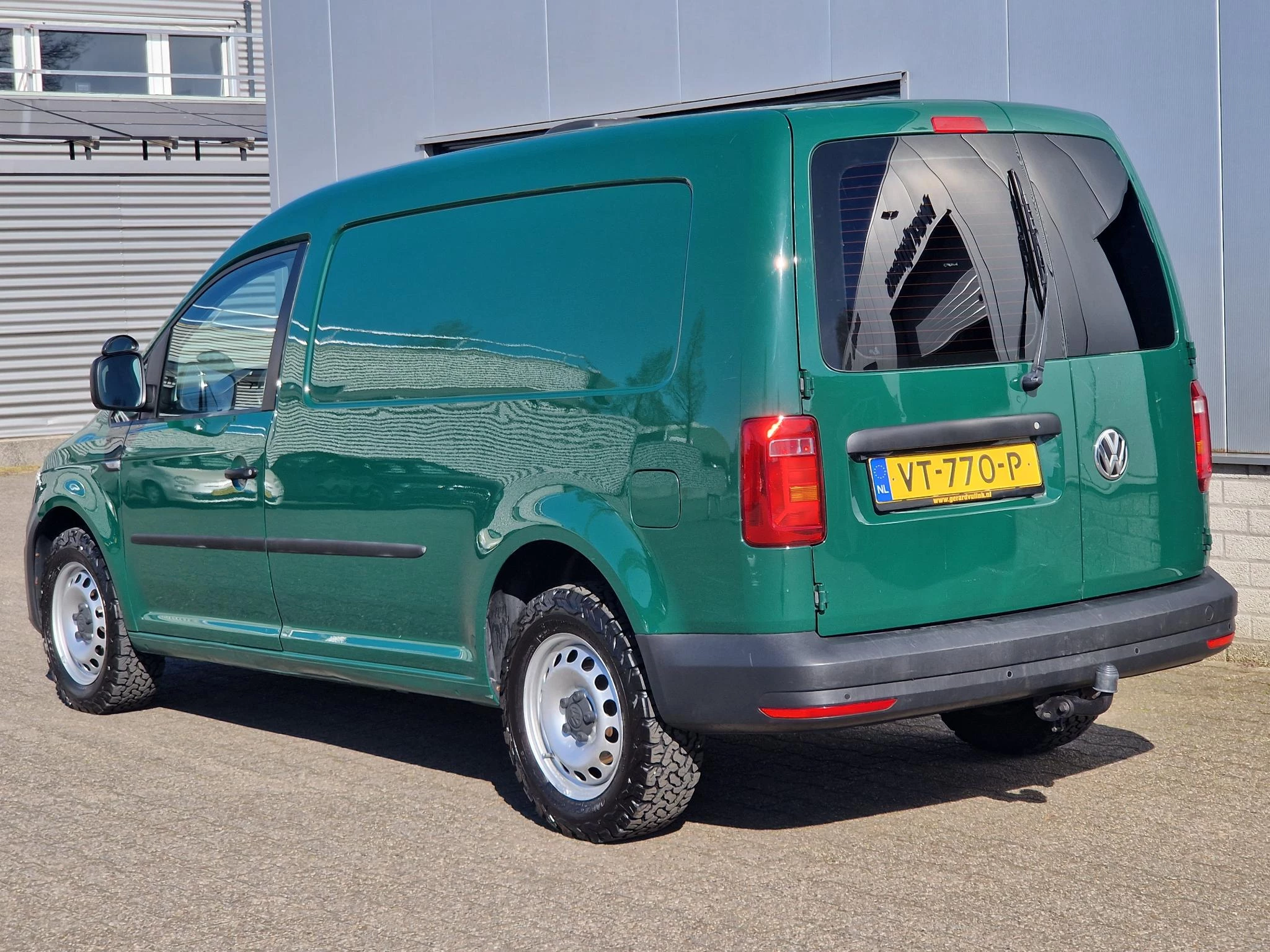 Hoofdafbeelding Volkswagen Caddy