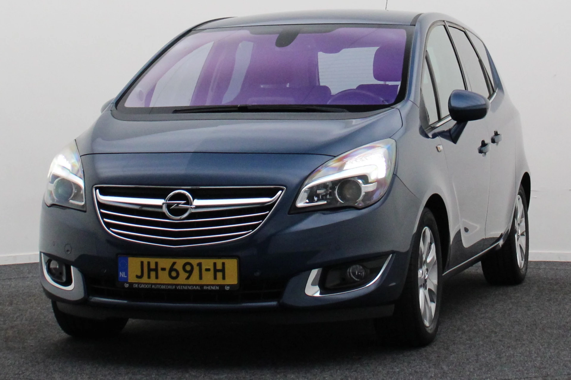 Hoofdafbeelding Opel Meriva