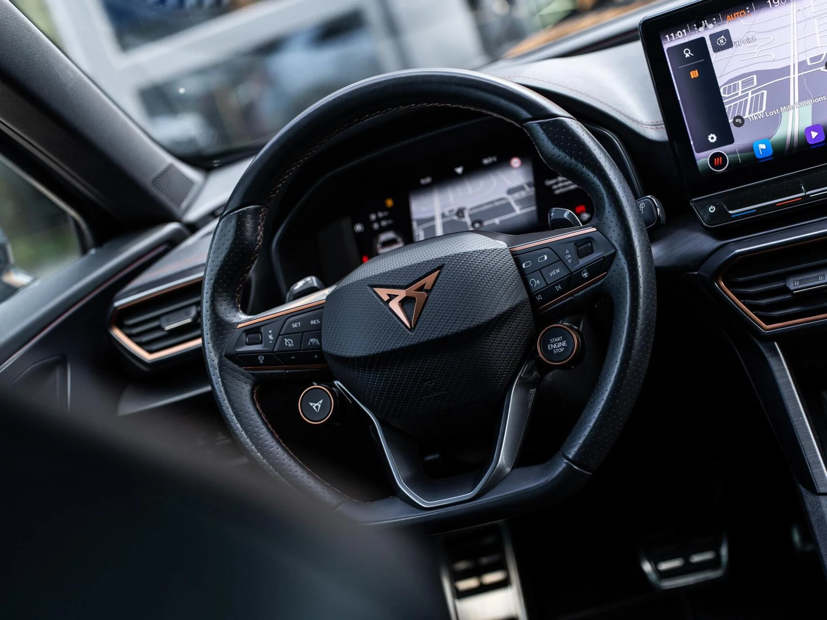 Hoofdafbeelding CUPRA Formentor