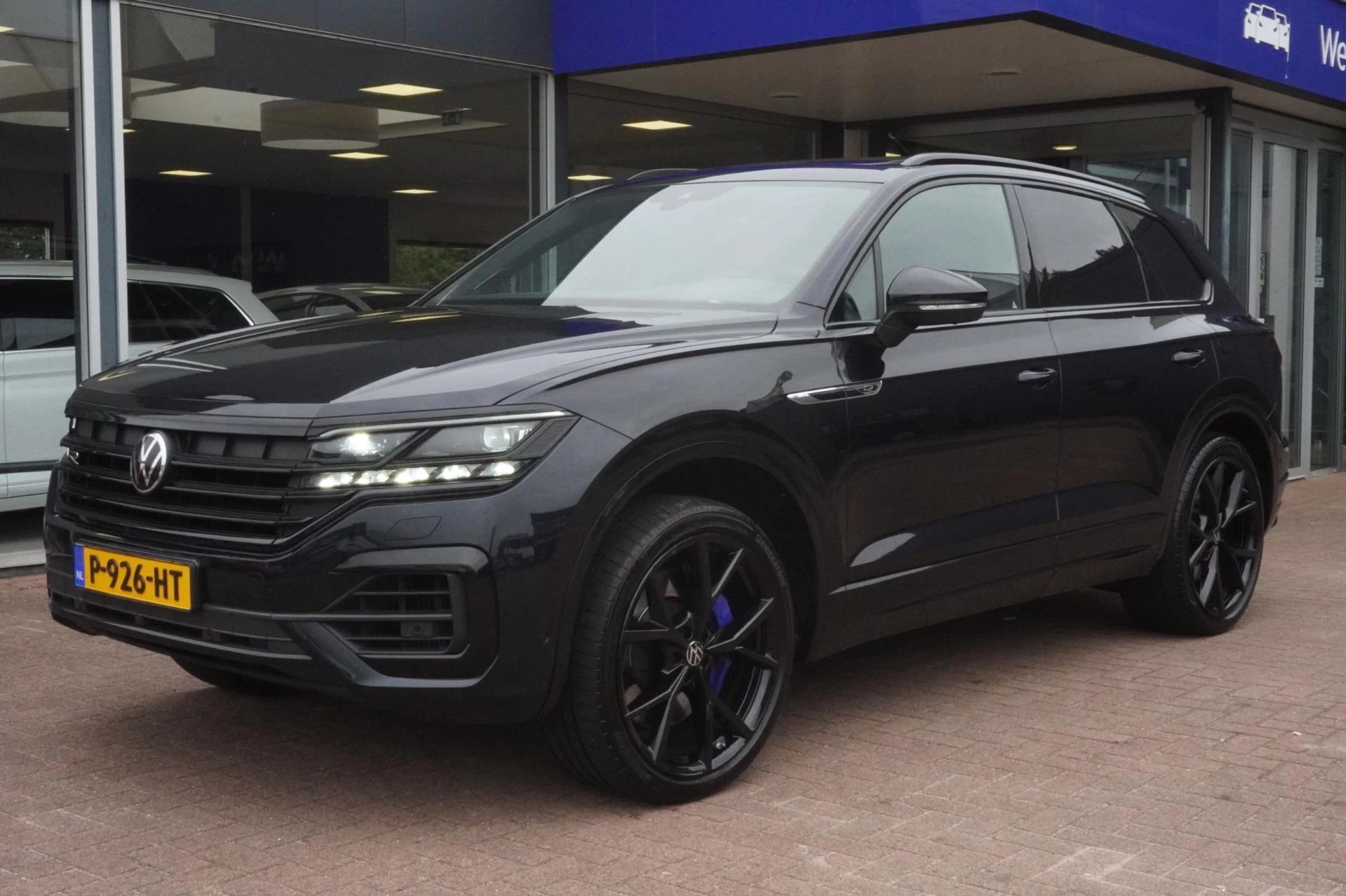 Hoofdafbeelding Volkswagen Touareg