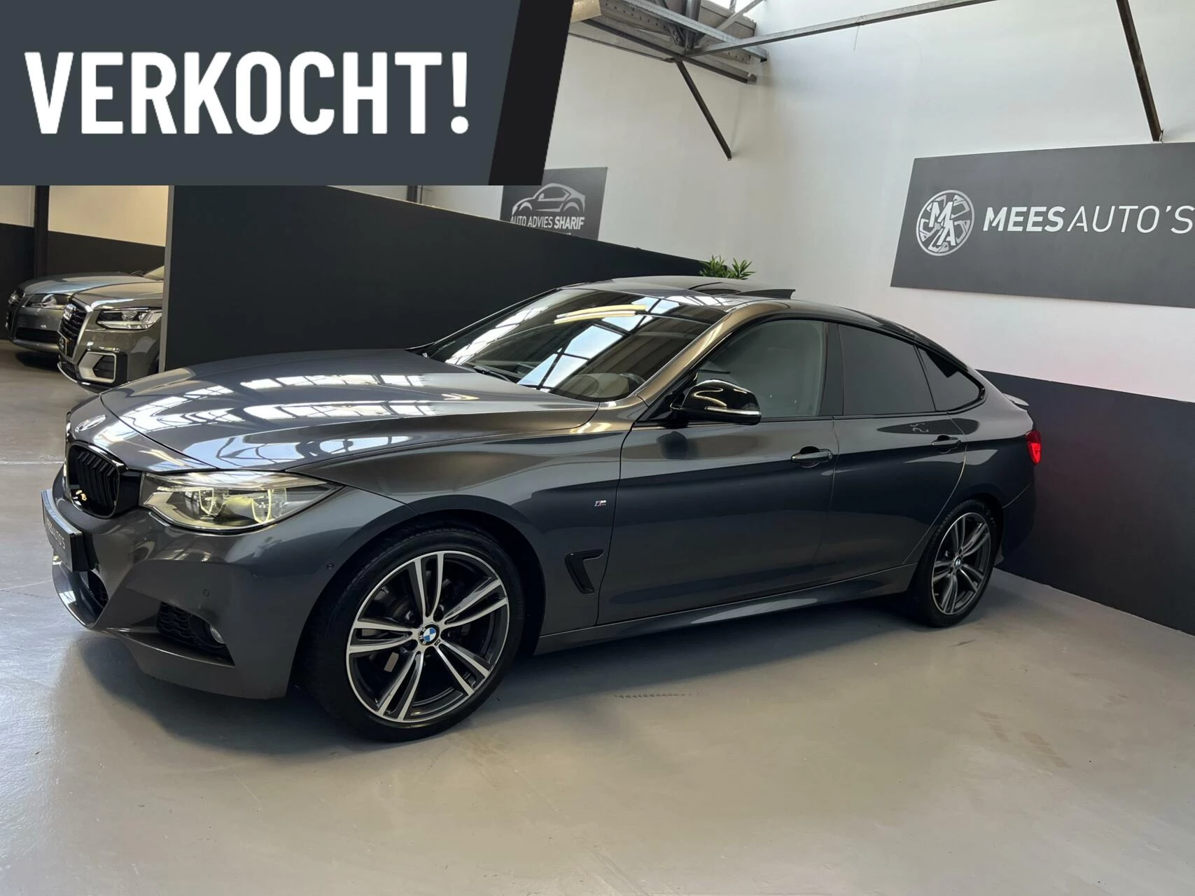 Hoofdafbeelding BMW 3 Serie
