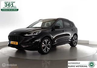 Hoofdafbeelding Ford Kuga Ford Kuga 2.5 PHEV 225 pk ST-Line NL-auto|nav|pdc|ecc|lmv19