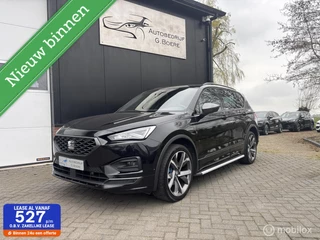 Hoofdafbeelding SEAT Tarraco Seat Tarraco 1.5 TSI FR Business Intense 7p.|Pano| Virtual