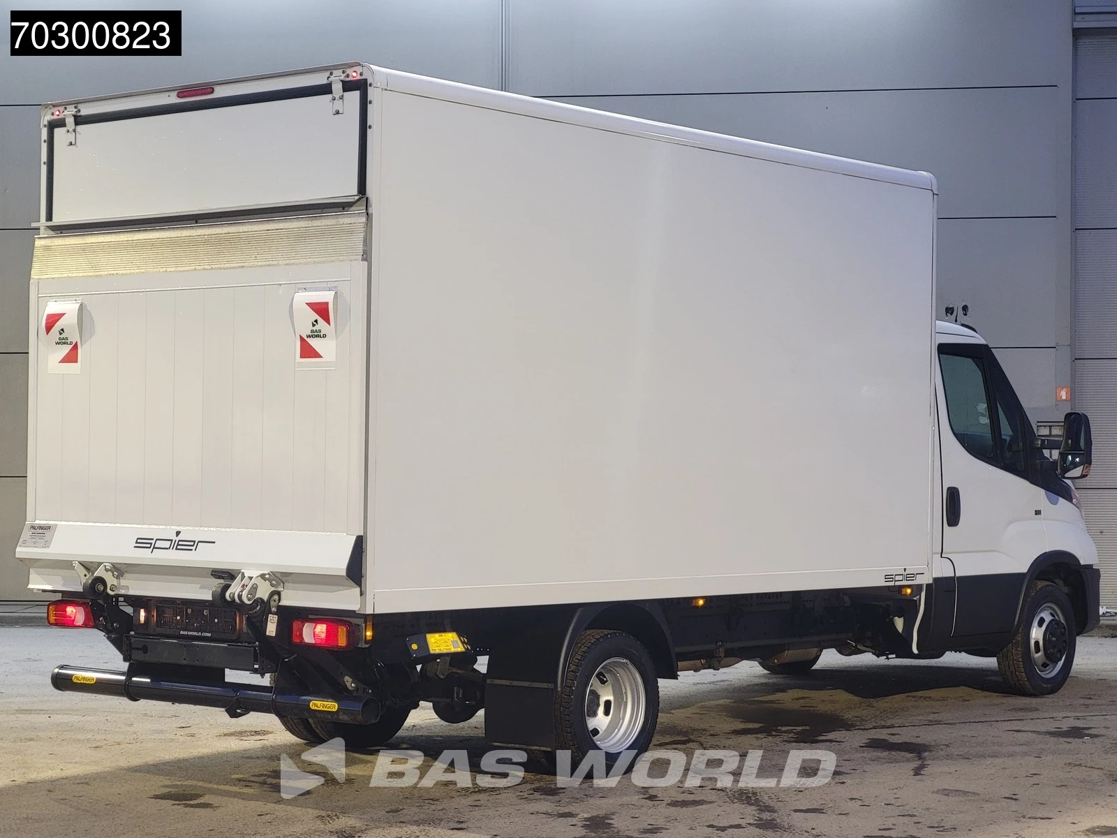 Hoofdafbeelding Iveco Daily