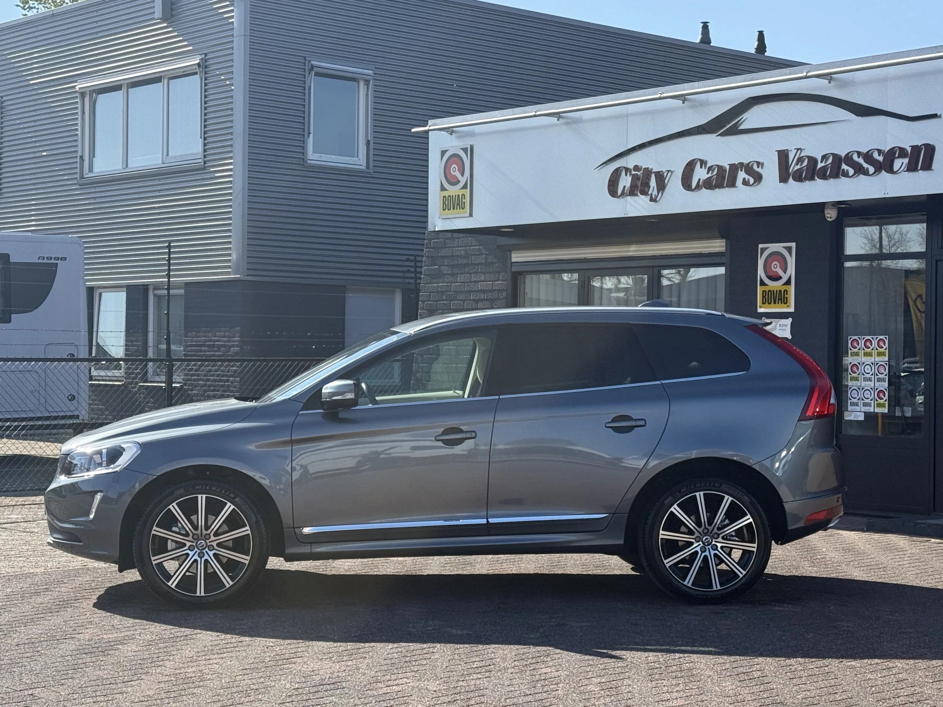 Hoofdafbeelding Volvo XC60