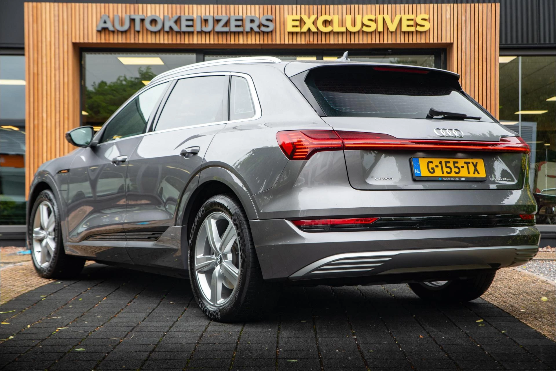 Hoofdafbeelding Audi e-tron