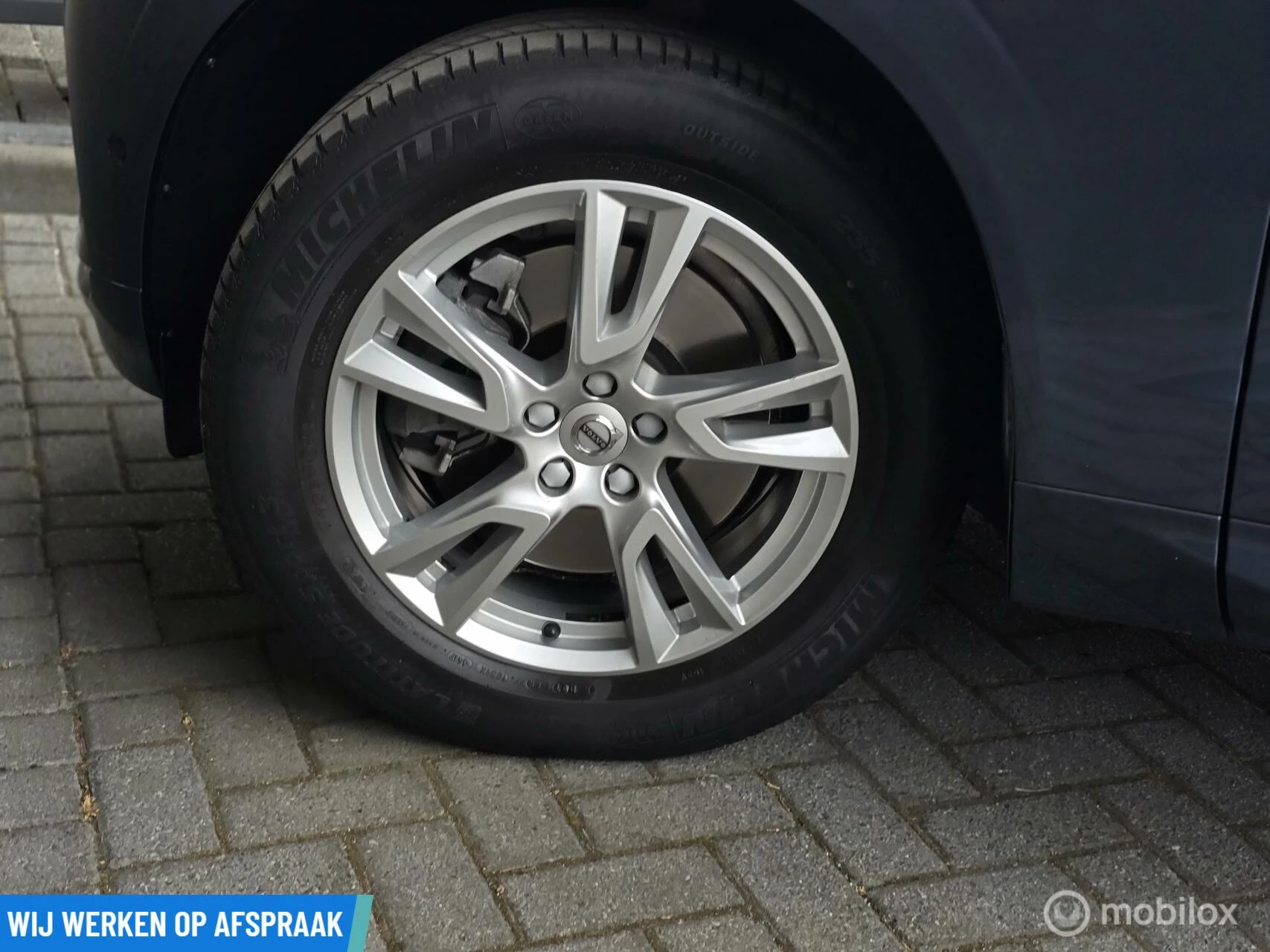 Hoofdafbeelding Volvo XC60