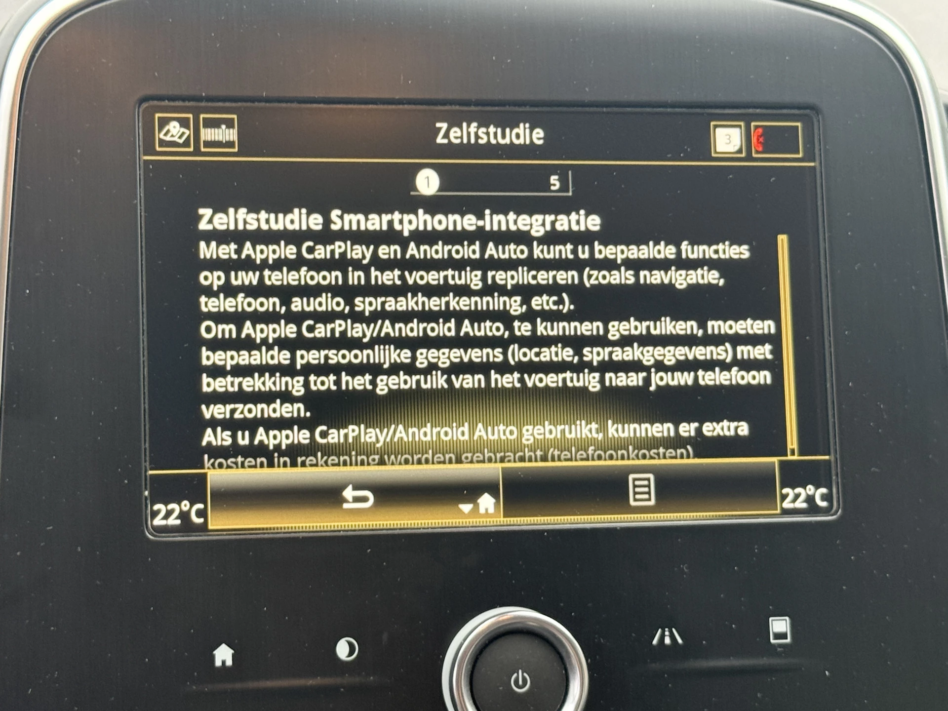 Hoofdafbeelding Renault Scénic