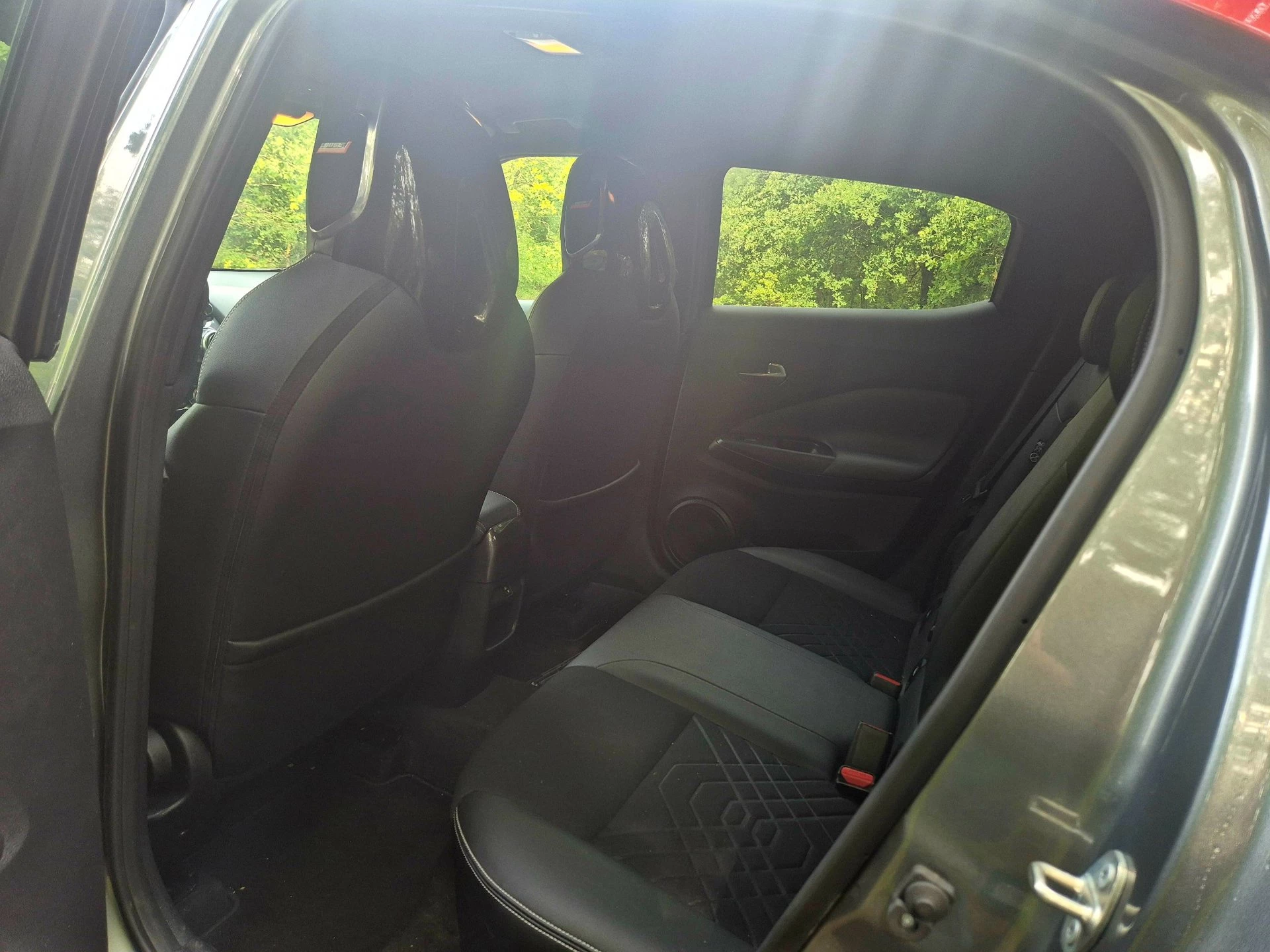 Hoofdafbeelding Nissan Juke