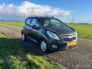 Chevrolet Spark 1.0 16V LS Bi-Fuel