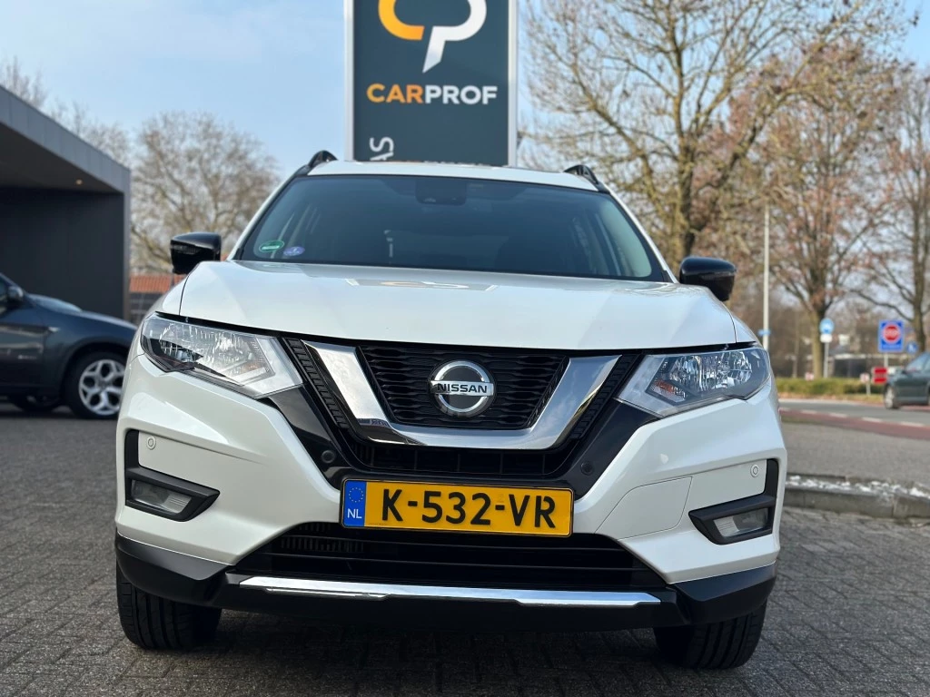 Hoofdafbeelding Nissan X-Trail