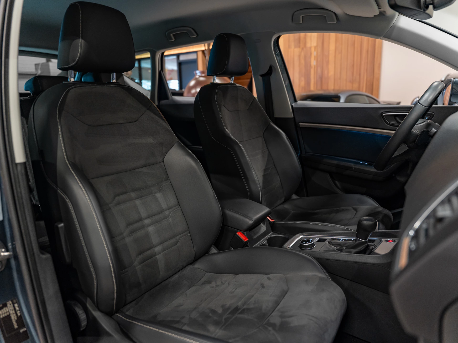 Hoofdafbeelding SEAT Ateca