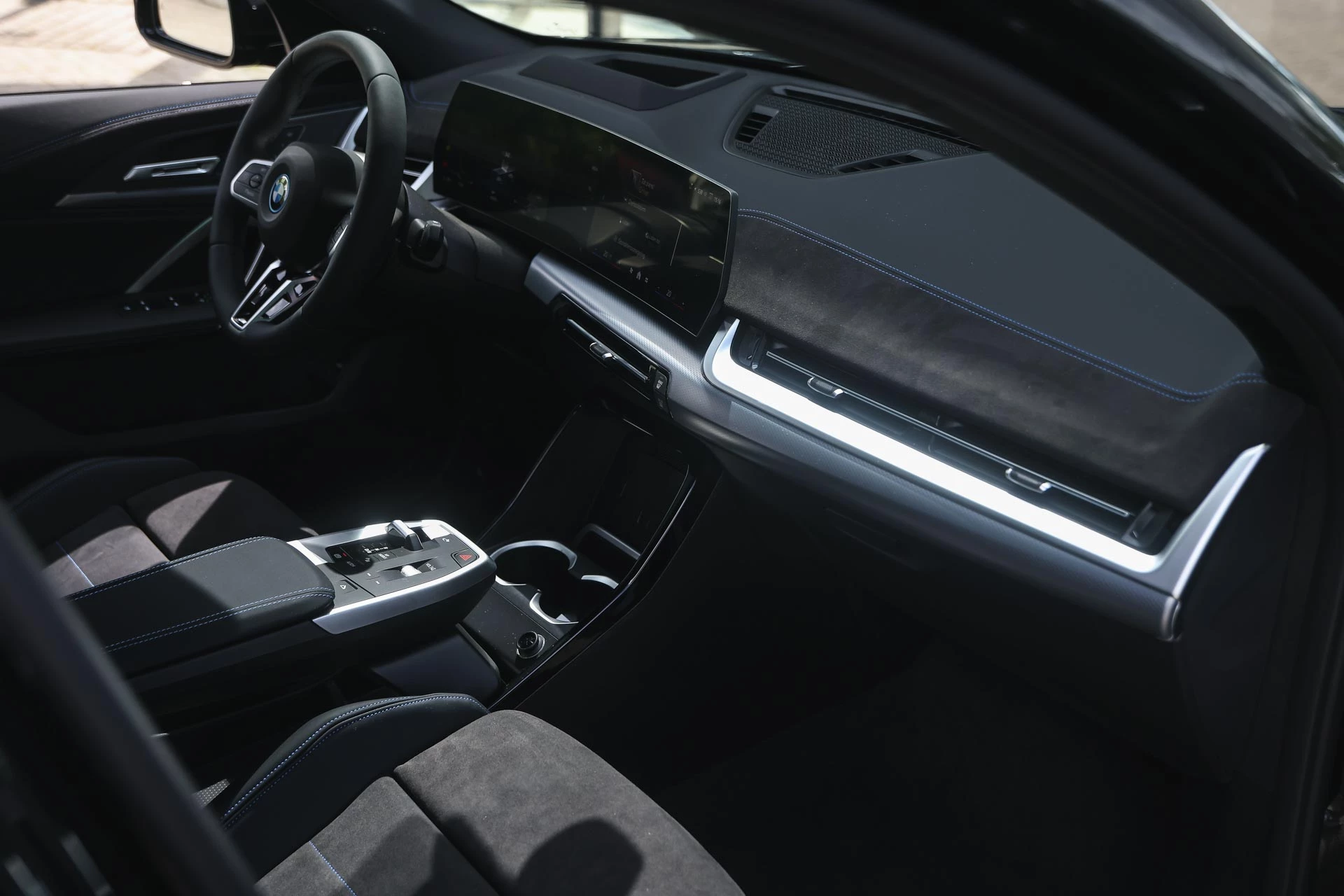 Hoofdafbeelding BMW iX2