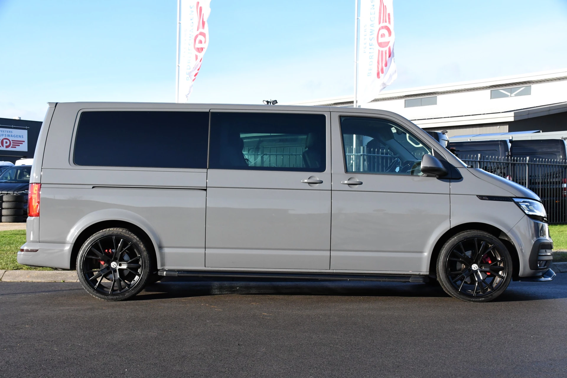 Hoofdafbeelding Volkswagen Transporter