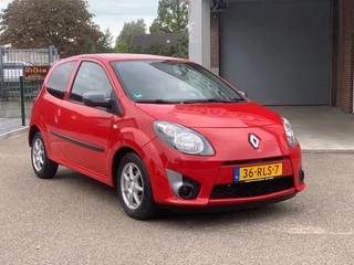 Renault Twingo 1.2-16v collection airco elec ramen stuurbekr zeer nette twingo